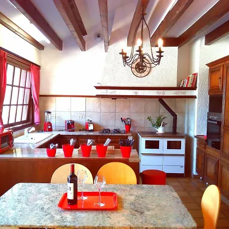 Airiail Domaine La Estancia 펜션 Escource