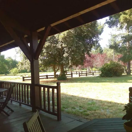 펜션 Airiail Domaine La Estancia *