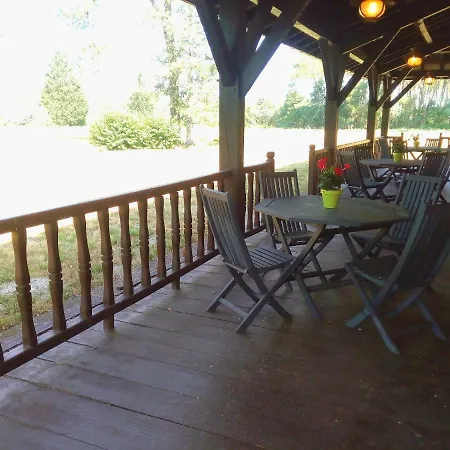 Airiail Domaine La Estancia 펜션 *