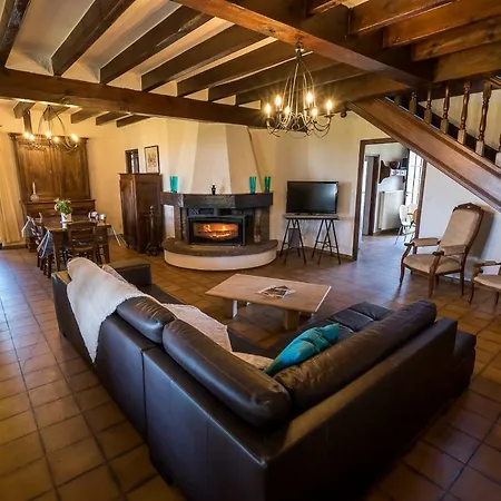 펜션 Airiail Domaine La Estancia Escource